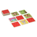 Lobbes Memo Spel - Dier & Huis