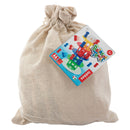 Spel Balance Tower in Katoenen Tasje