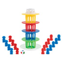 Spel Balance Tower in Katoenen Tasje