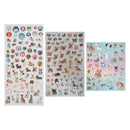 Stickerset Honden, 100st.