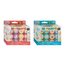 Stempelset Dieren, 12st.