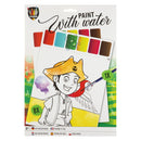 Schilderen met Water Thema, 9dlg.