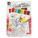 Schilderen met Water Thema, 9dlg.