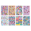 Glitter Stickerboek A5 - Gabby's Poppenhuis