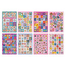 Glitter Stickerboek A5 - PAW Patrol