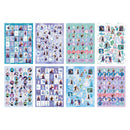 Glitter Stickerboek A5 - Frozen