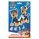 Paw Patrol Scratch Magneten 10 Stuks