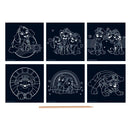 Scratch Kaarten PAW Patrol Set, 7dlg.