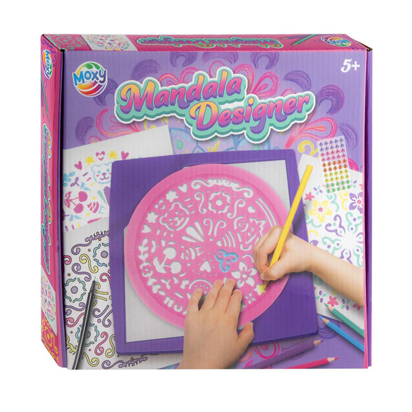 Mandala Ontwerpset