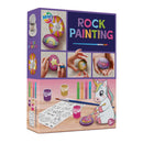 Stenen Schilderen Eenhoorn