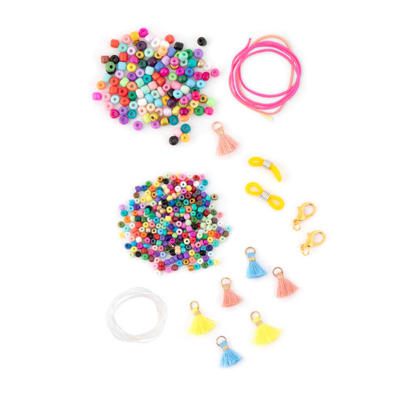 Besties Sieraden- & Accessoireset Brilkoord met Armbandje