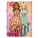 Besties Fashion Ontwerpboek A4 met Accessoires