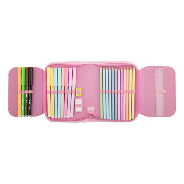 Paarden Etui Gevuld - 28dlg.