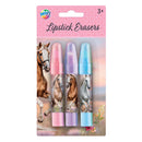 Paarden Lipstick Gummen - 3st.