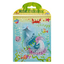Luxe Mozaïek Stickerboek Onderwaterwereld