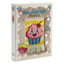 Wandhanger Borduurset Lange Steek