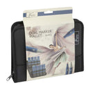 Nassau Markeretui met 24 Ronde Dual Markers