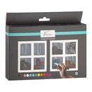 Nassau Raamkrijt Markerset - 12st.