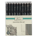 Nassau Fineliners Set - 10st.