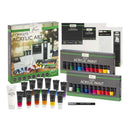 Nassau Complete Acryl Set - 38dlg.