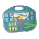 Pons- & Embossing Set incl. Schaar