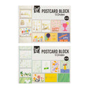 Postkaarten 17,6x12,5cm - 12 Designs