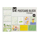 Postkaarten 17,6x12,5cm - 12 Designs