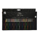Glitter Gelpennen - 24st.