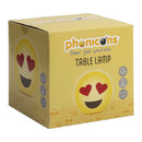 Tafellamp Funny Faces - 14,5 cm