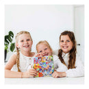 Totum Unicorn Academy Stickerset - 3 Vellen + 1 Achtergrond