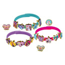 Totum Unicorn Academy 3 Armbanden & 18 Bedels