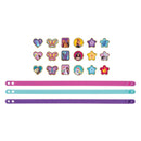 Totum Unicorn Academy 3 Armbanden & 18 Bedels