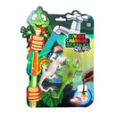 Uitrekbare en Kleurveranderende Reptielen