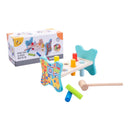 Houten Hamerbank Dieren