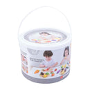 Houten Snijset Groente en Fruit