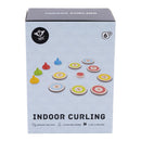 Houten Indoor Curling Spel - 2 tot 4 Spelers