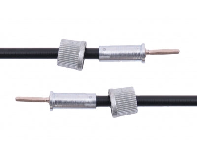 Kilometertellerkabel Elvedes VDO 85cm - zwart