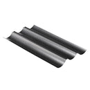 Bakplaat voor Stokbroden