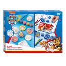 Paw Patrol Gips en Stempel Set