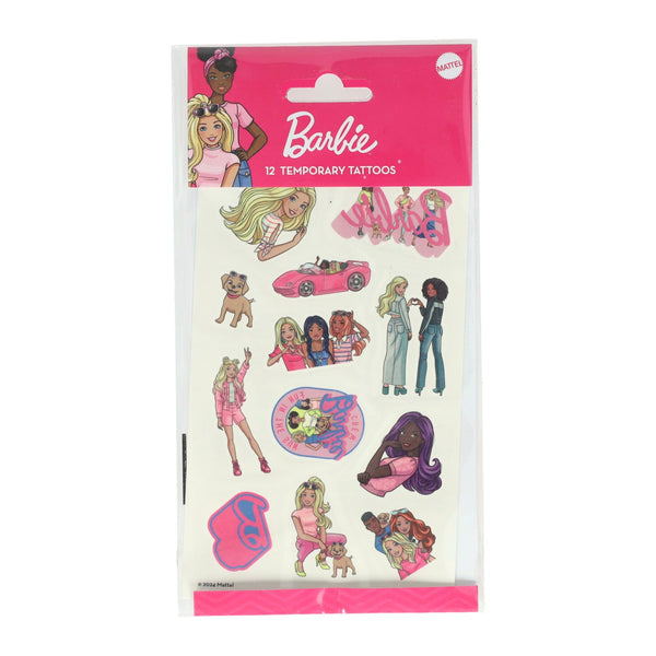 Tattoos Barbie, 12st.