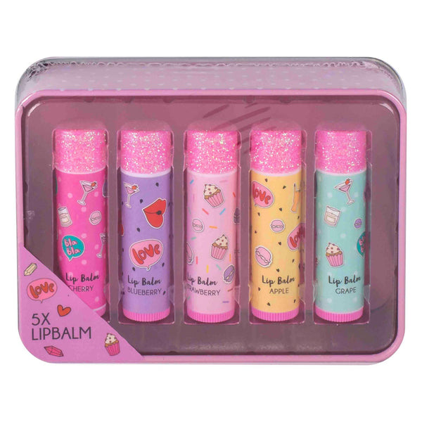Create it! lippenbalsem roze 84528AV2