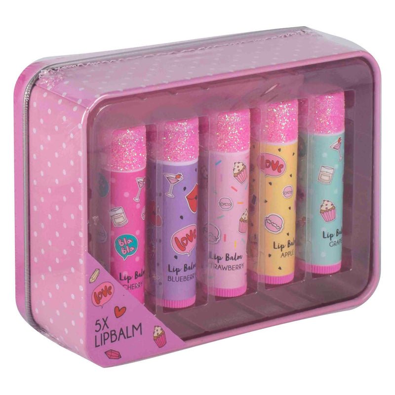 Create it! lippenbalsem roze 84528AV2
