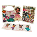 I Am Magnetisch Aankleed Model - Princess