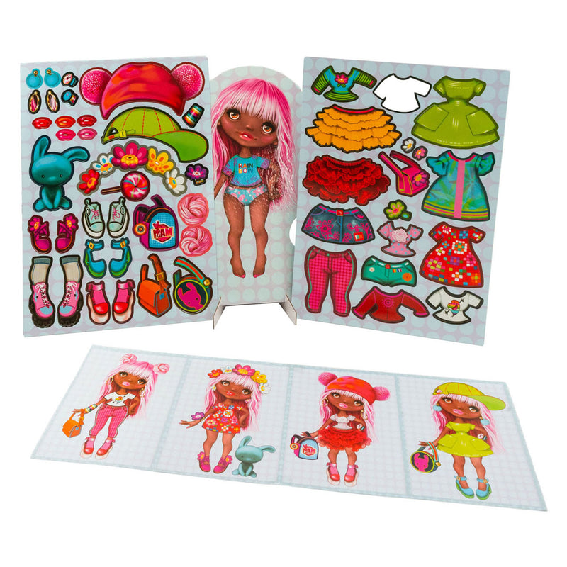 I Am Magnetisch Aankleed Model - Ella