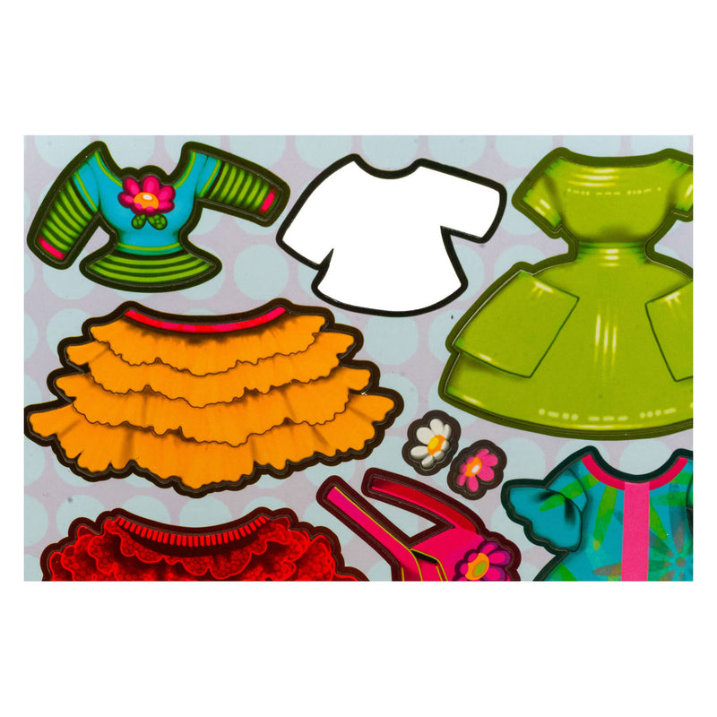 I Am Magnetisch Aankleed Model - Ella