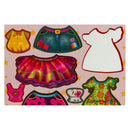 I Am Magnetisch Aankleed Model - Bella