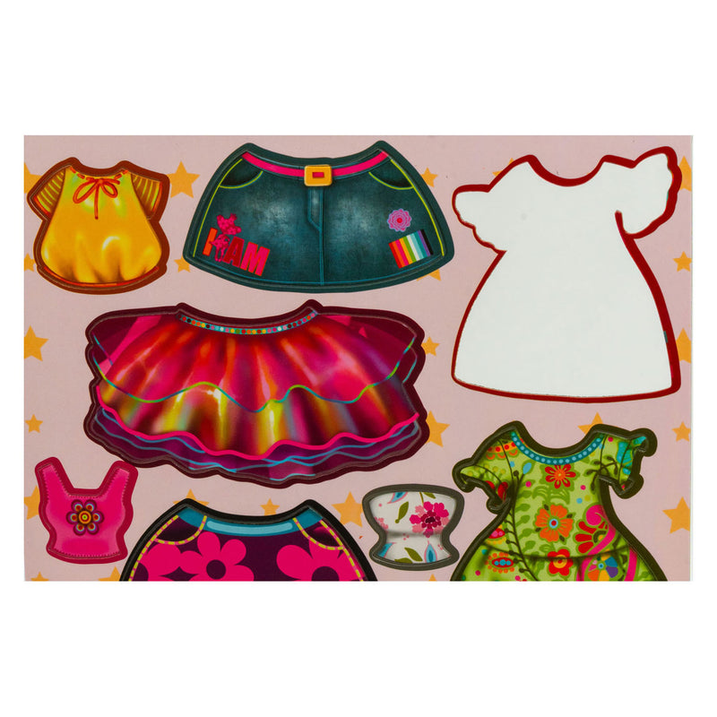 I Am Magnetisch Aankleed Model - Bella