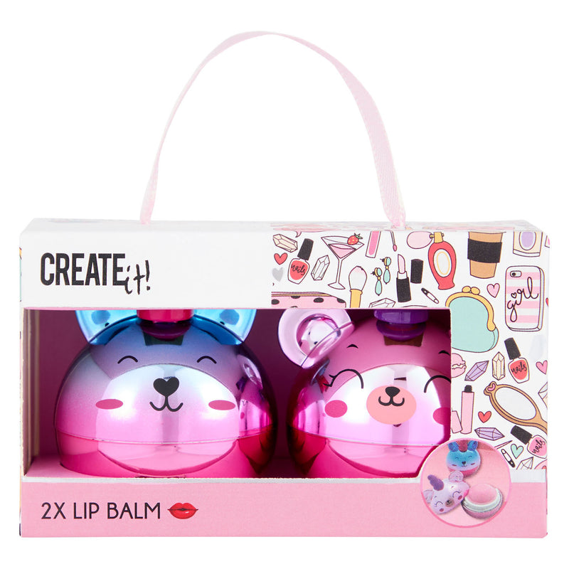 Create it! lippenbalsem in doosje 84570