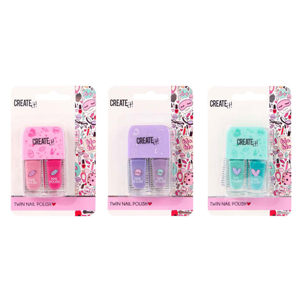 Create it! duo nagellak 84588
