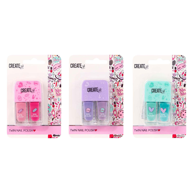 Create it! duo nagellak 84588